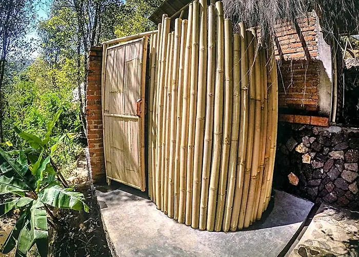 Desa Eko Campo de lujo